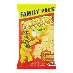 Pom-Bär Original solený smažený bramborový snack