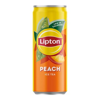 Lipton Ledový čaj s příchutí broskve