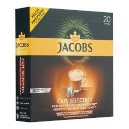 Jacobs Cafe Selection kapsle