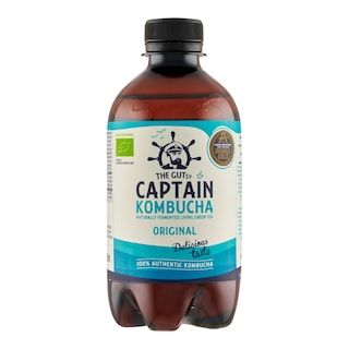 Captain Kombucha Bio Original