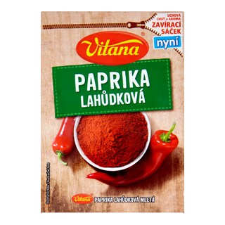 Vitana Paprika lahůdková sladká