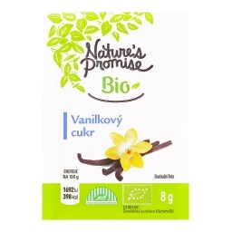Nature's Promise Bio Vanilkový cukr