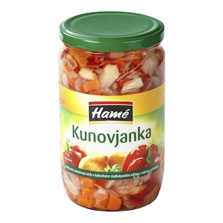 Hamé Kunovjanka