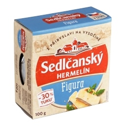 Sedlčanský Hermelín light