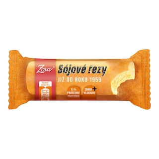 Zora Sójové řezy s proteinem