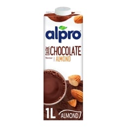 Alpro Mandlový nápoj s příchutí hořké čokolády