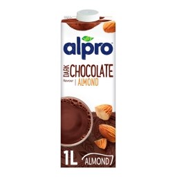 Alpro Mandlový nápoj s příchutí hořké čokolády