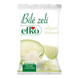 Efko Bílé zelí sterilované