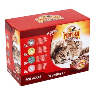 Partner in Pet Food CZ s.r.o. Bucharova 1423/6, 158 00, Praha 13 - Nové Butovice, Česká republika