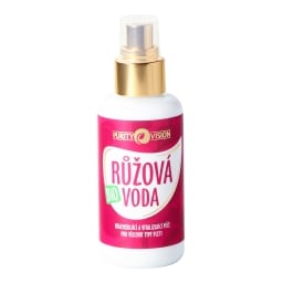 Purity Vision Bio růžová voda