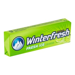 Wrigley's Winterfresh Fresh Ice bez cukru