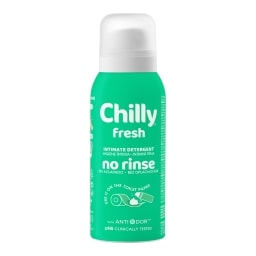 Chilly Fresh intimní mycí pěna