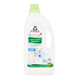 Frosch Baby Eco Hypoalergenní prací gel