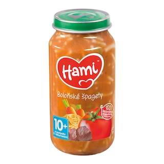 Hami Boloňské špagety