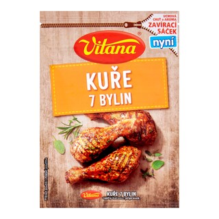 Vitana Kuře 7 bylin
