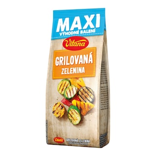 Vitana MAXI Grilovaná zelenina