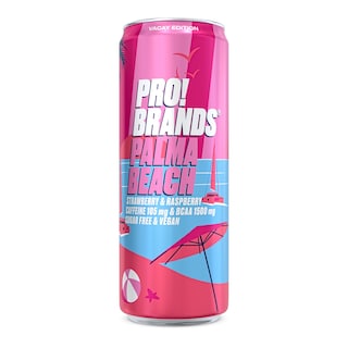 PRO!BRANDS BCAA Drink Palm Beach