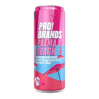 PRO!BRANDS BCAA Drink Palm Beach