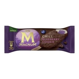 Magnum Chill Blueberry cookie