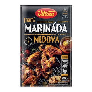 Vitana Tekutá marináda medová