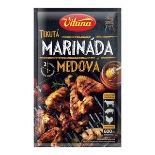 Vitana Tekutá marináda medová