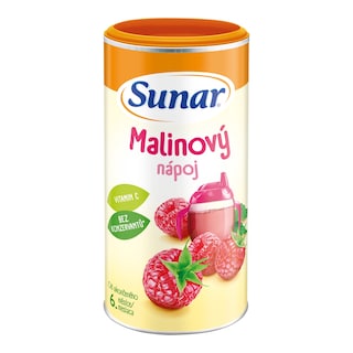 Sunar rozpustný nápoj malinový