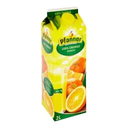 Pfanner 100% pomeranč