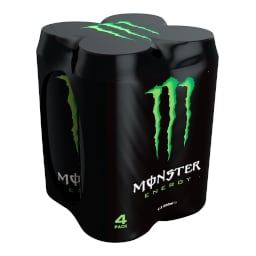 Monster Energy 4pack