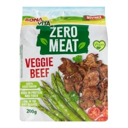 Bonavita Zero Meat Sójové plátky s kakaem