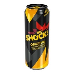 Big Shock! Original energetický nápoj