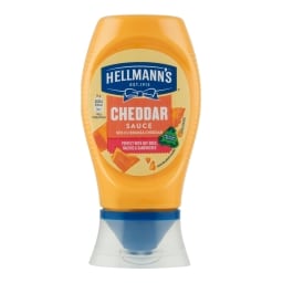 Hellmann´s Cheddarová omáčka