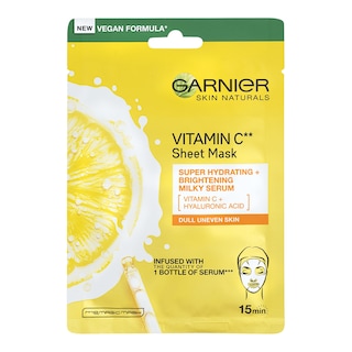 Garnier Skin Naturals rozjasňující maska