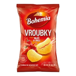 INTERSNACK, a.s. Choustník 164, 391 18 Choustník, Česká republika