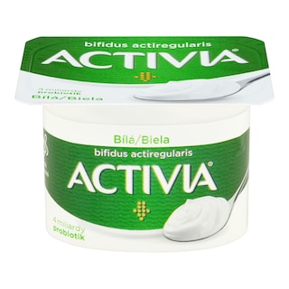 Activia Jogurt bílý probiotický