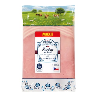 Česká chuť Šunka od kosti