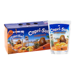 Capri-Sun Safari Fruits
