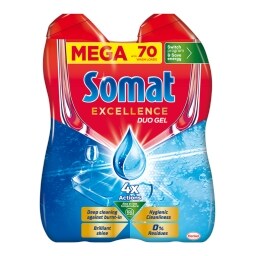 Somat Gold Neutra Fresh gel do myčky