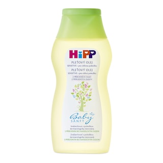 HiPP Babysanft Pleťový olej