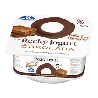 Milko Řecký jogurt čokoláda