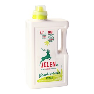 Jelen kondicionér aviváž s konopným olejem