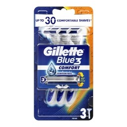 Gillette Blue3 Comfort pánský holicí strojek