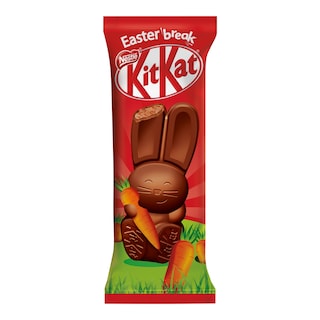 KitKat Zajíček z mléčné čokolády