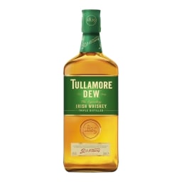 Tullamore Dew irská whiskey 40%