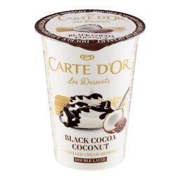 Carte d'Or Smetanový dezert kakao