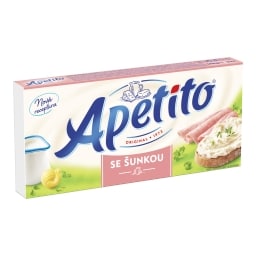 Apetito se šunkou