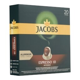 Jacobs Espresso Intenso kapsle