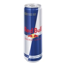 Red Bull energy drink