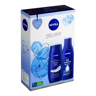 Nivea Body Care vánoční kazeta