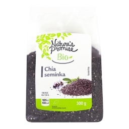 Nature's Promise Bio Chia semínka