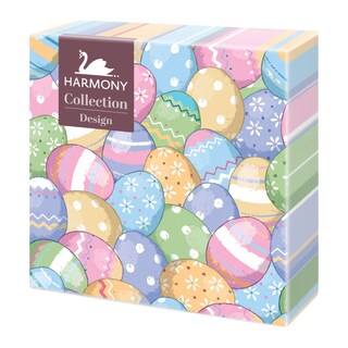 Harmony Collection ubrousky vajíčka